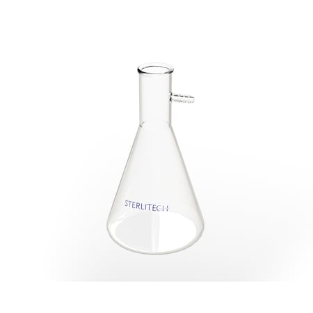 Advantec Mfs Borosilicate Glass Filter Flask, 1 L, Side Arm 311430